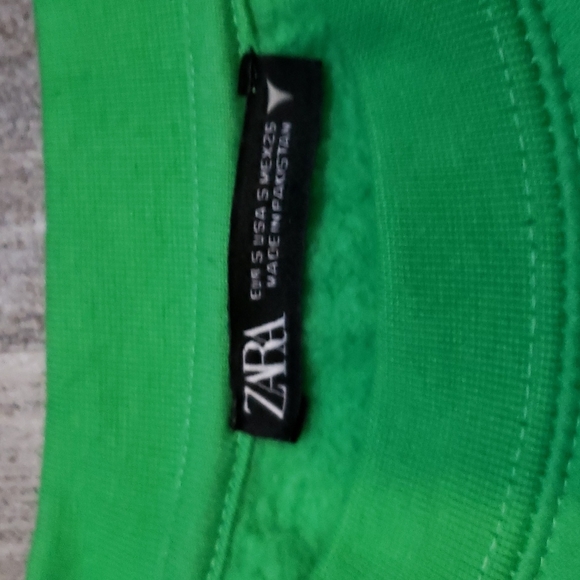 Zara sweatshirt - Picture 2 of 3